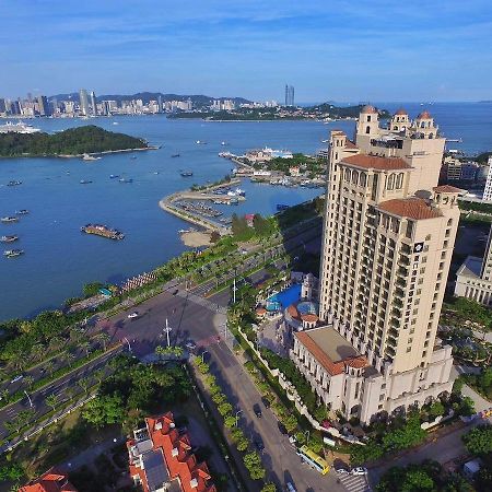 Wyndham Grand Xiamen Haicang Exteriér fotografie