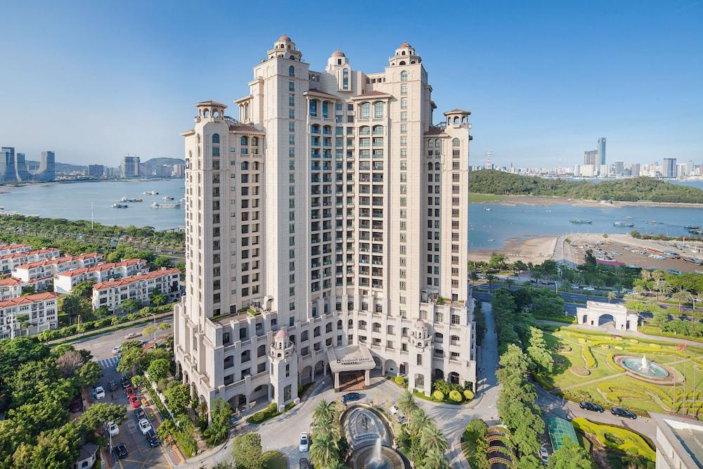 Wyndham Grand Xiamen Haicang Exteriér fotografie