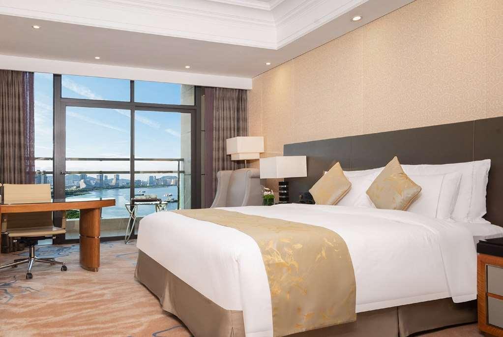 Wyndham Grand Xiamen Haicang Pokoj fotografie