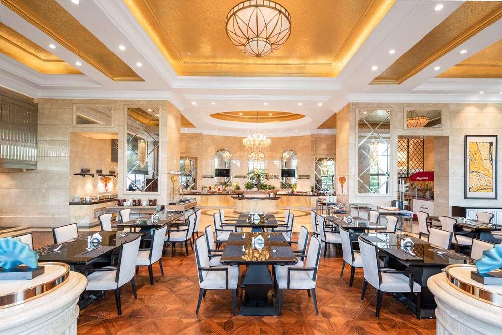 Wyndham Grand Xiamen Haicang Restaurace fotografie