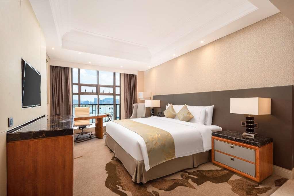 Wyndham Grand Xiamen Haicang Pokoj fotografie