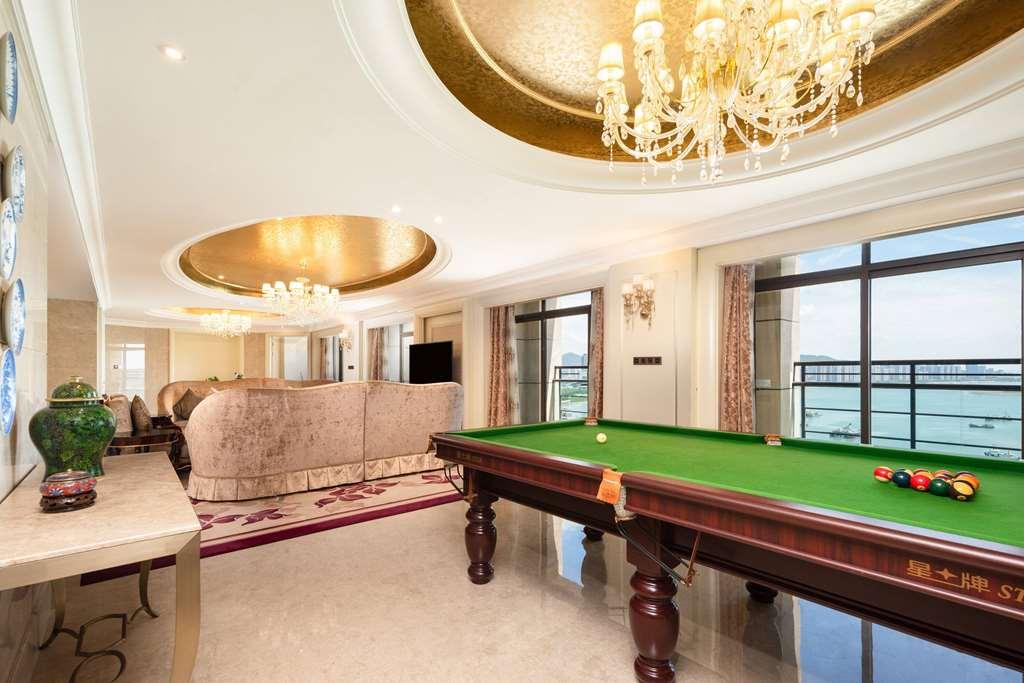 Wyndham Grand Xiamen Haicang Pokoj fotografie