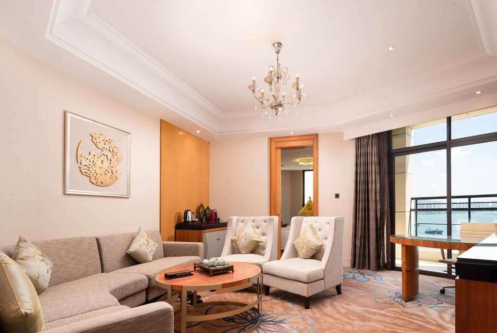 Wyndham Grand Xiamen Haicang Pokoj fotografie