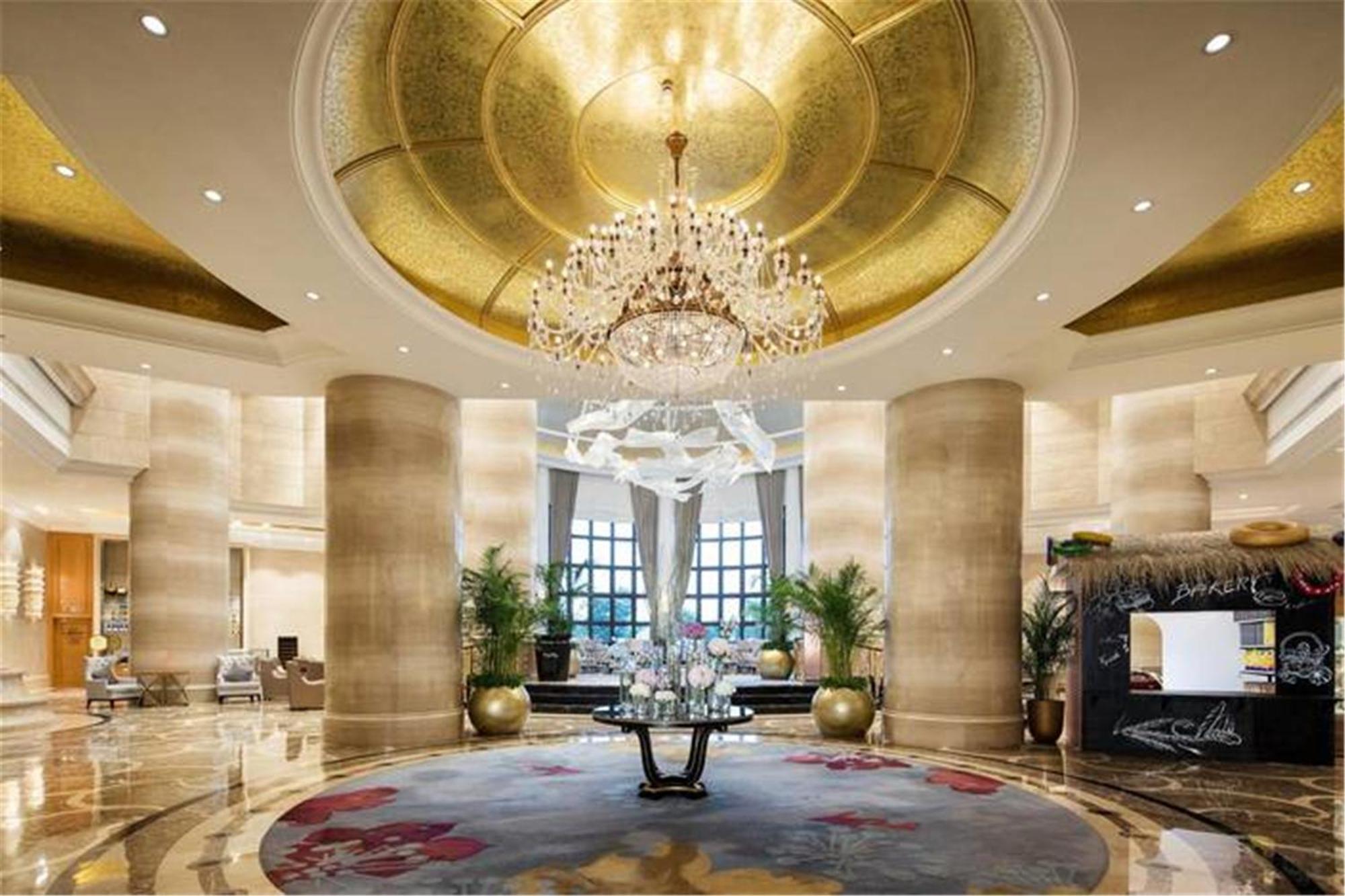 Wyndham Grand Xiamen Haicang Exteriér fotografie