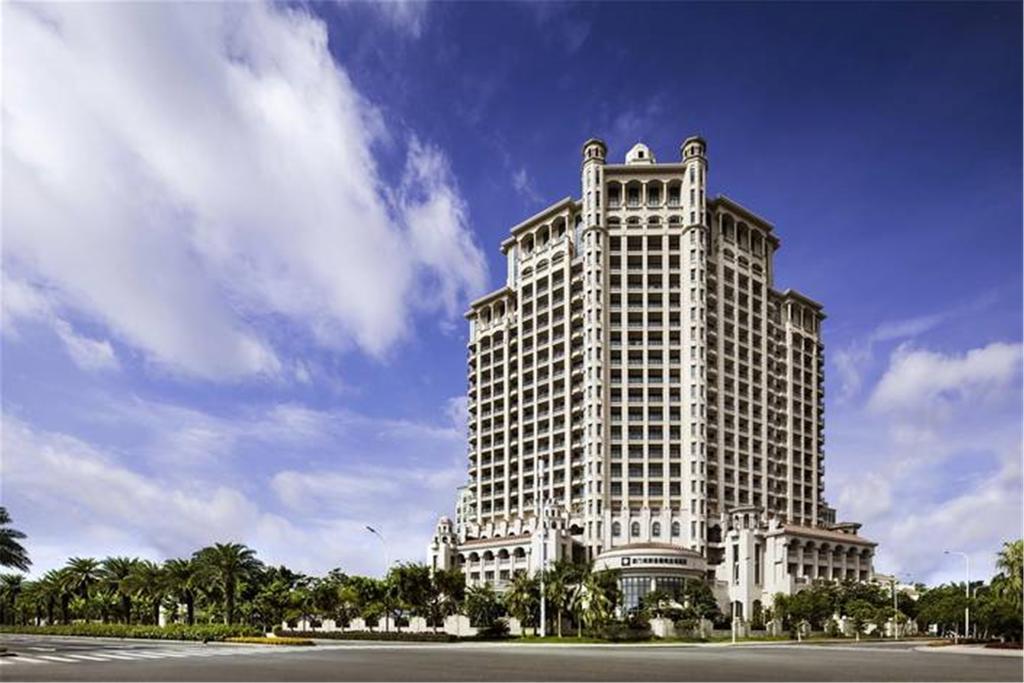 Wyndham Grand Xiamen Haicang Exteriér fotografie