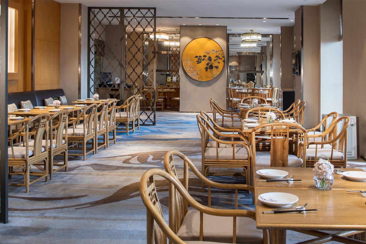 Wyndham Grand Xiamen Haicang Exteriér fotografie