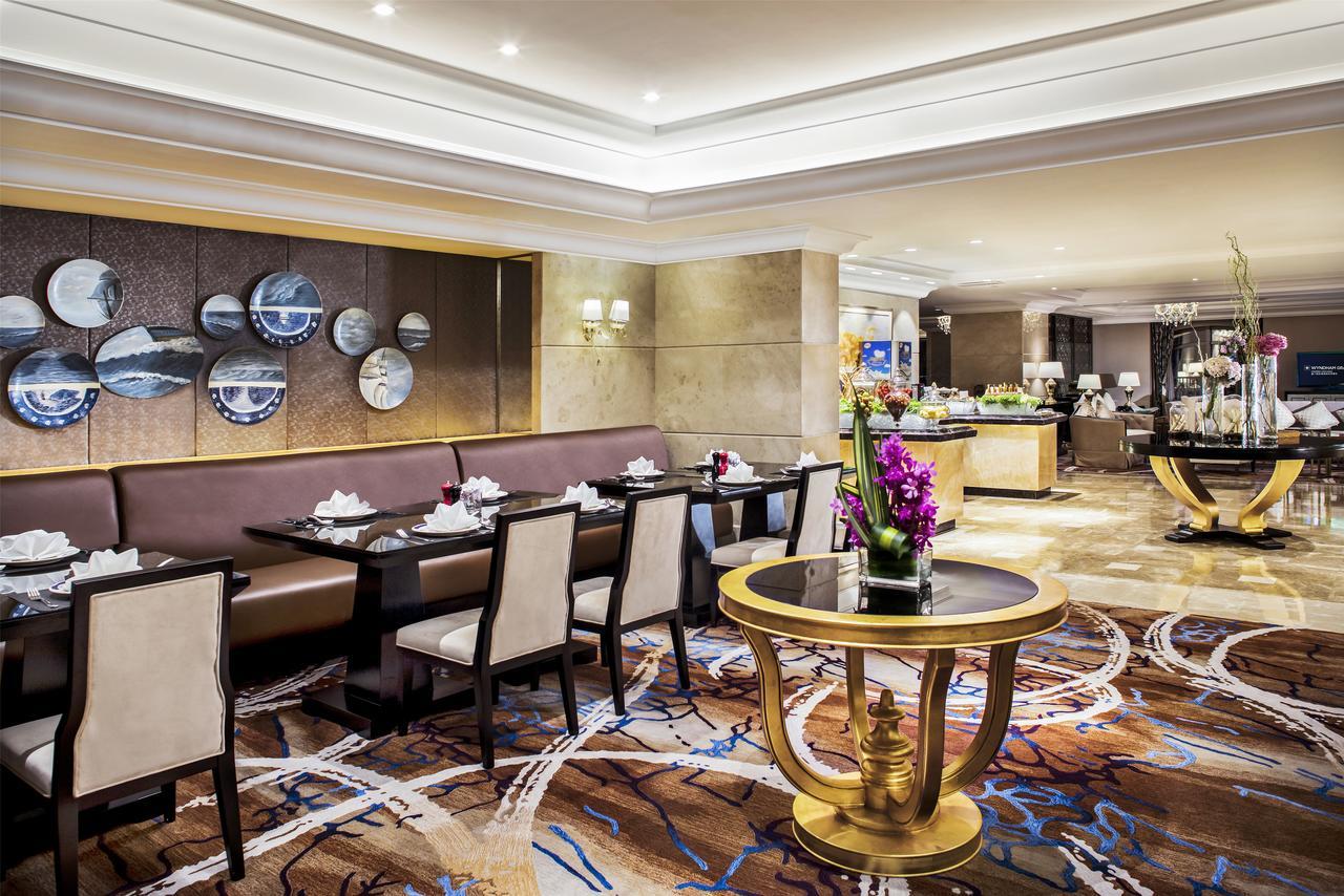 Wyndham Grand Xiamen Haicang Exteriér fotografie