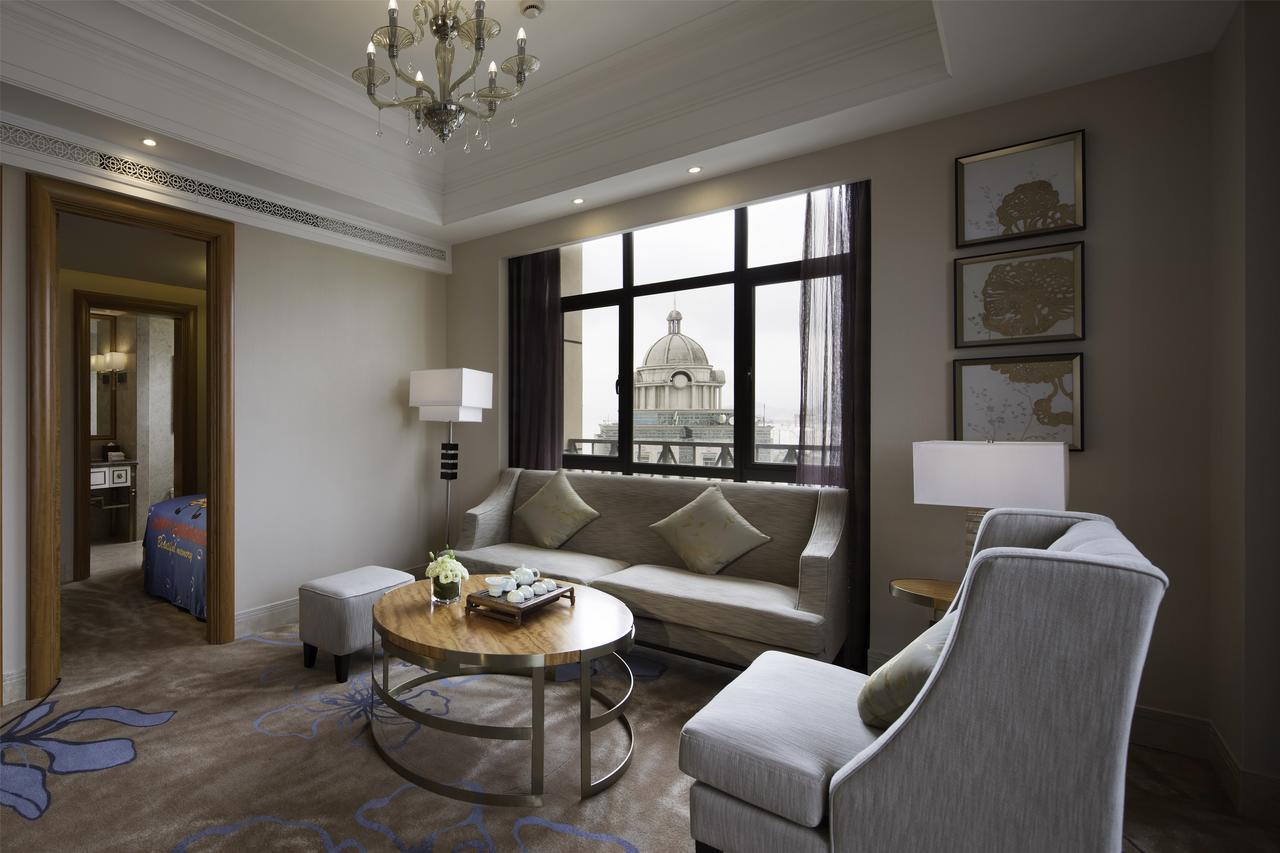 Wyndham Grand Xiamen Haicang Exteriér fotografie