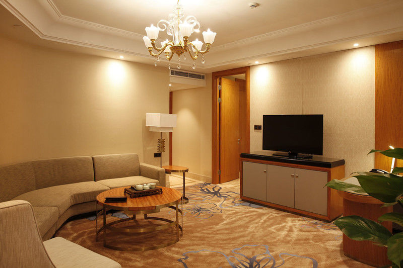 Wyndham Grand Xiamen Haicang Exteriér fotografie