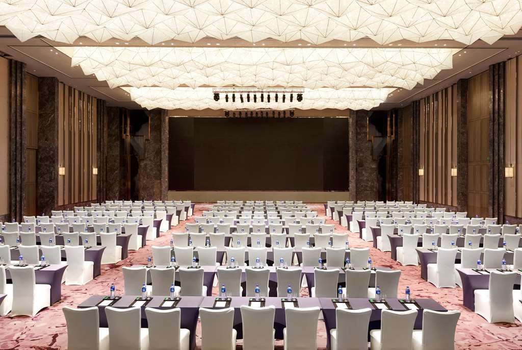 Wyndham Grand Xiamen Haicang Zařízení fotografie