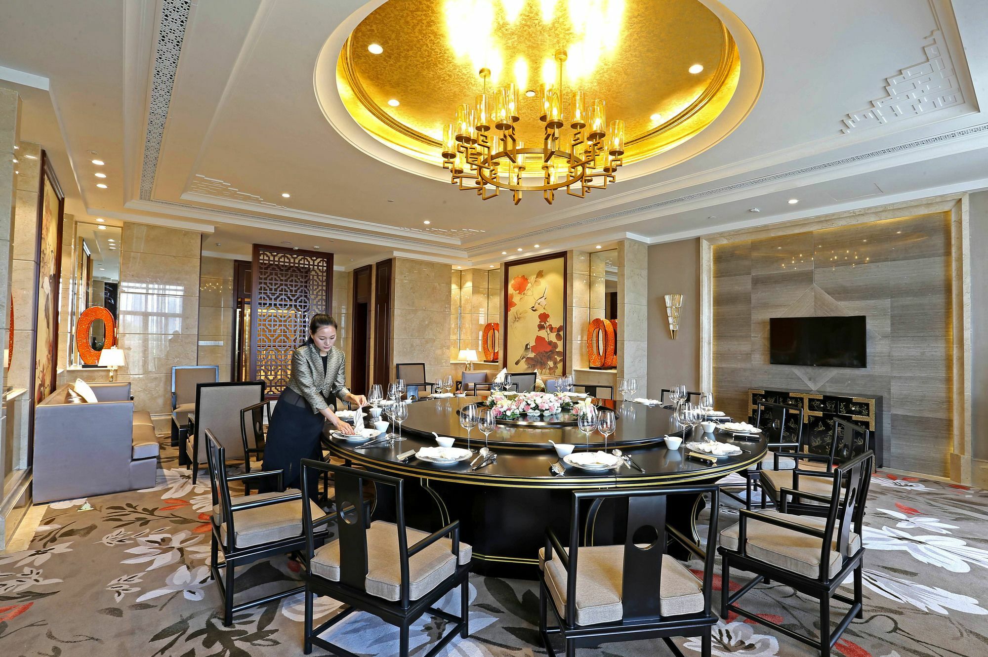 Wyndham Grand Xiamen Haicang Exteriér fotografie