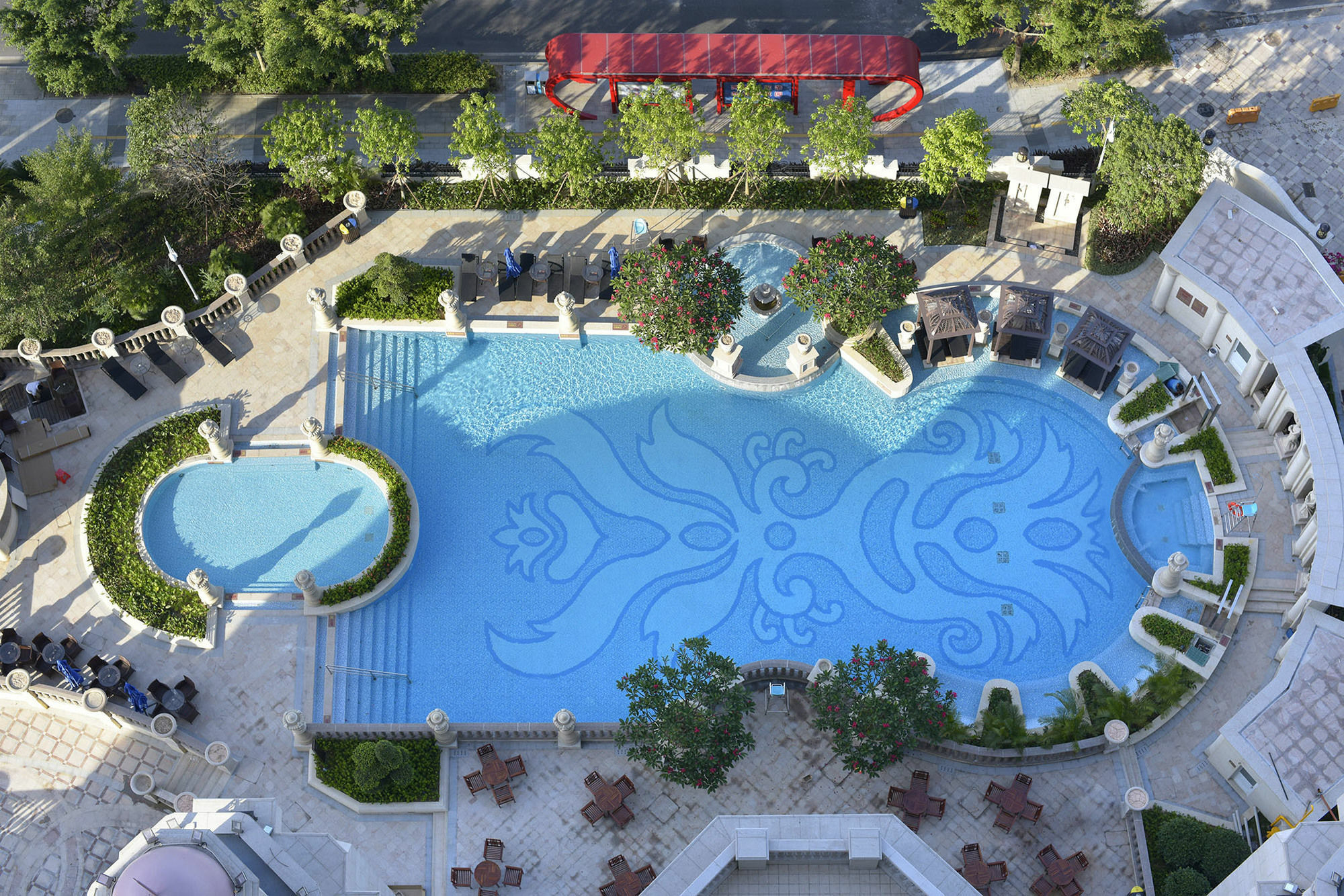 Wyndham Grand Xiamen Haicang Exteriér fotografie
